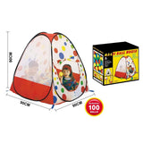 Tent Series Color Box-995-7105B-Common Toys-Other-Star Light Kuwait