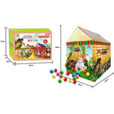 Tent Series Handle Box-J10312-Common Toys-Other-Star Light Kuwait