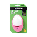 Terminator TNL303S Sensor Night Light - Pink