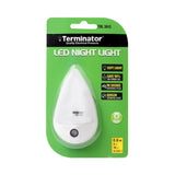 Terminator TNL304S Sensor Night Light - White
