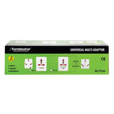 Terminator Travel Adaptor 3 Pin