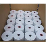 Thermal Roll 80 X 80 Mm - 50Pcs/Box-Thermal Rolls-Other-Star Light Kuwait