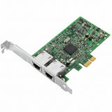 Thinksystem Broadcom Netxtreme Pcie 1Gb 2-Port Rj45 Ethernet Adapter (7Zt7A00482)-Dell Server-DELL-Star Light Kuwait