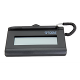 لوحة التوقيع الإلكتروني Topaz SigLite LCD 1×5 T-L460-HSB-R USB