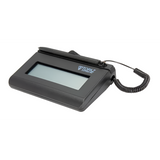 لوحة التوقيع الإلكتروني Topaz SigLite LCD 1×5 T-L460-HSB-R USB