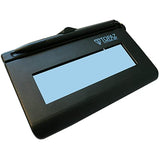 لوحة التوقيع الإلكتروني Topaz SigLite LCD 1×5 T-L460-HSB-R USB