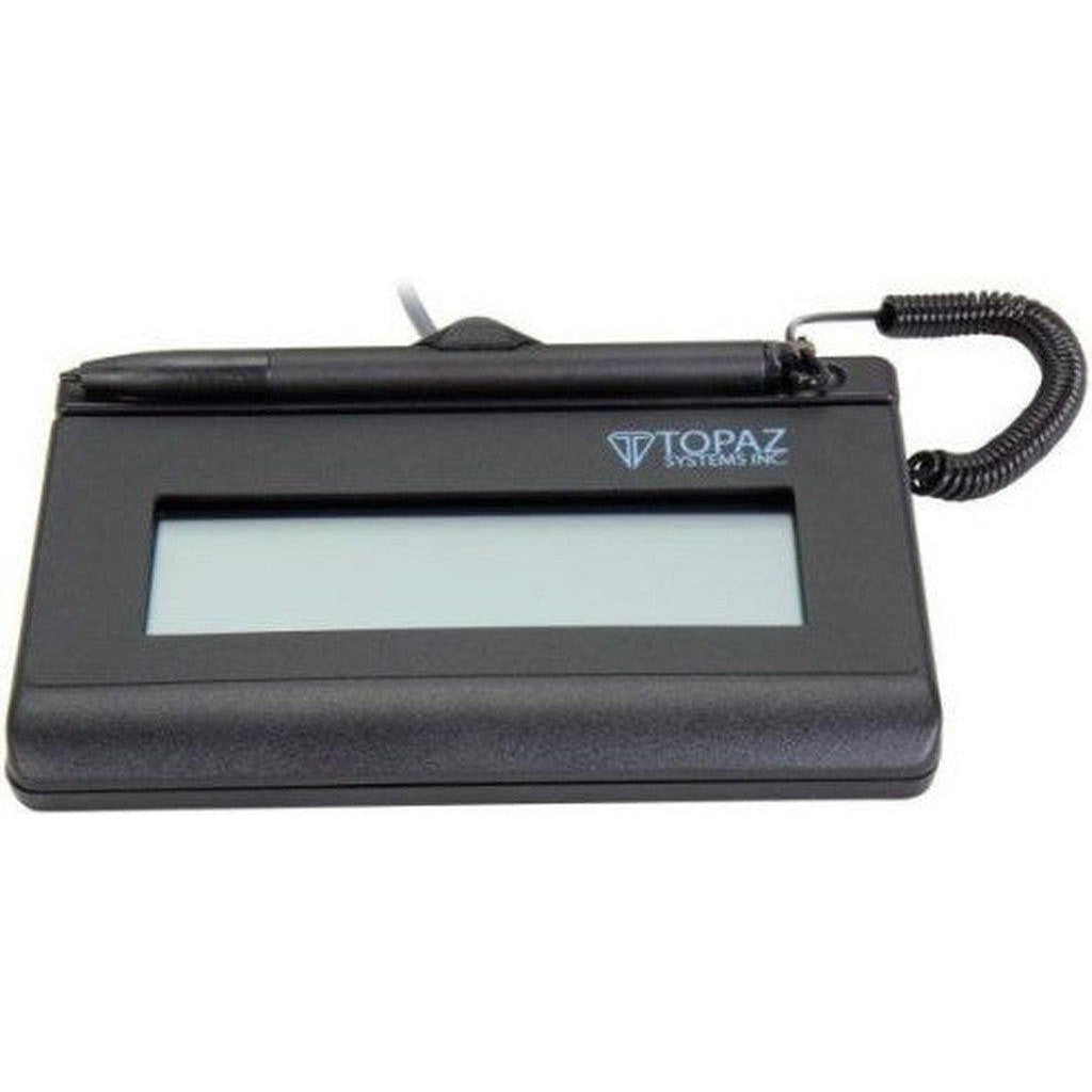 Topaz Siglite T-S460-Hsb-R Signature Pad-Point Of Sales-Other-Star Light Kuwait