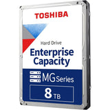 Toshiba 8TB Enterprise HDD 7200rpm MG10ADA800E