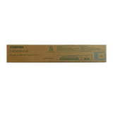 Toshiba Original and Genuine Toner TFC425 Cyan