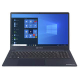 توشيبا ساتلايت برو C50-H-11X - معالج Intel Core i3-1005G1، ذاكرة وصول عشوائي 8 جيجابايت، قرص صلب SSD بسعة 256 جيجابايت، شاشة 15.6 بوصة، نظام التشغيل Windows 10 Pro