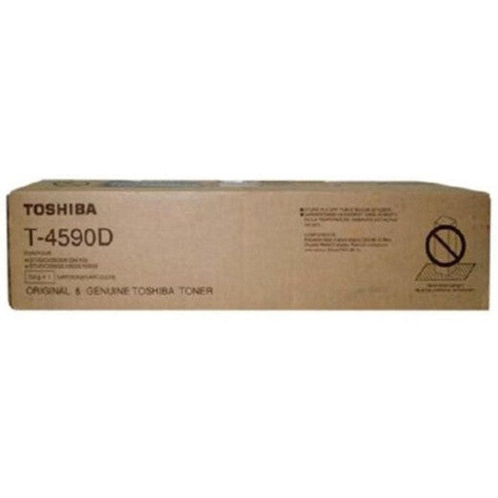 Toshiba Toner T 4590-Inks And Toners-Toshiba-Star Light Kuwait