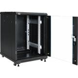 Toten 15U 600X1000 Standing Server Cabinet