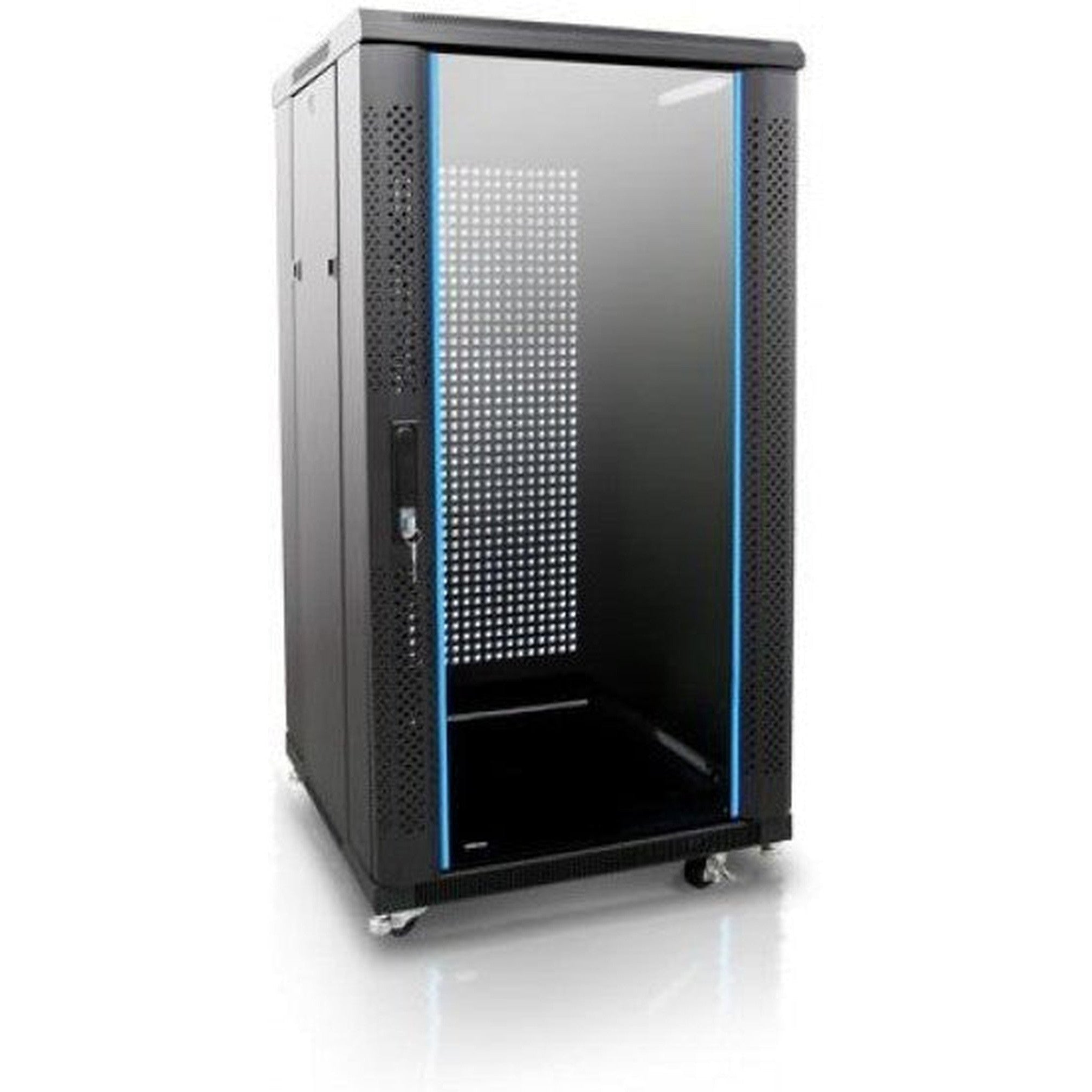 Toten 22U 600 X 600Mm Network Rack With Fan Pdu-Network Rack-Other-Star Light Kuwait