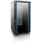 Toten 22U 600 X 600Mm Network Rack With Fan Pdu-Network Rack-Other-Star Light Kuwait
