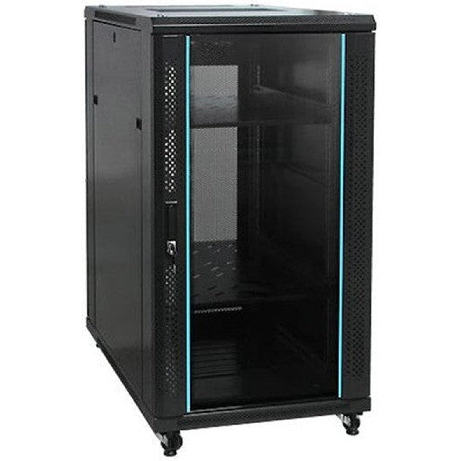 Toten 42U 600 X 800Mm Network Rack With Fan Pdu-Server Rack-Other-Star Light Kuwait