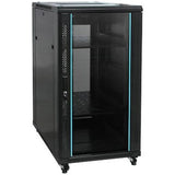 Toten 42U 600 X 800Mm Network Rack With Fan Pdu-Server Rack-Other-Star Light Kuwait