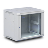 Toten 9U 600×600 Wall Mount Cabinet Grey