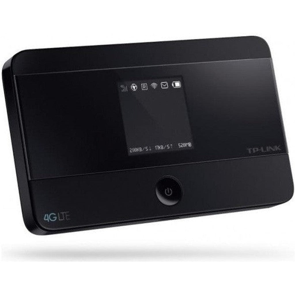 Tp Link 4G Lte Mobile Wi-Fi Router M7350-Routers Access Points-TP Link-Star Light Kuwait