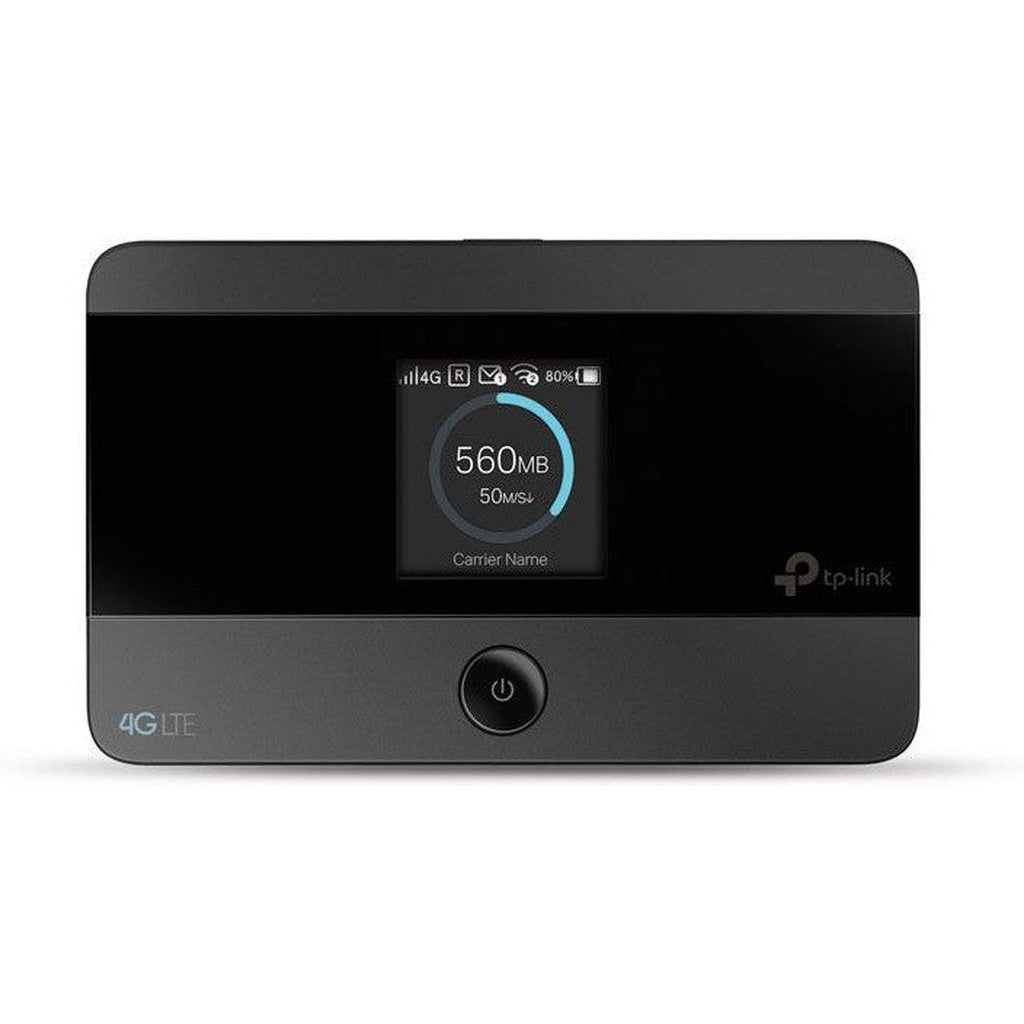 Tp Link 4G Lte Mobile Wi-Fi Router M7350-Routers Access Points-TP Link-Star Light Kuwait