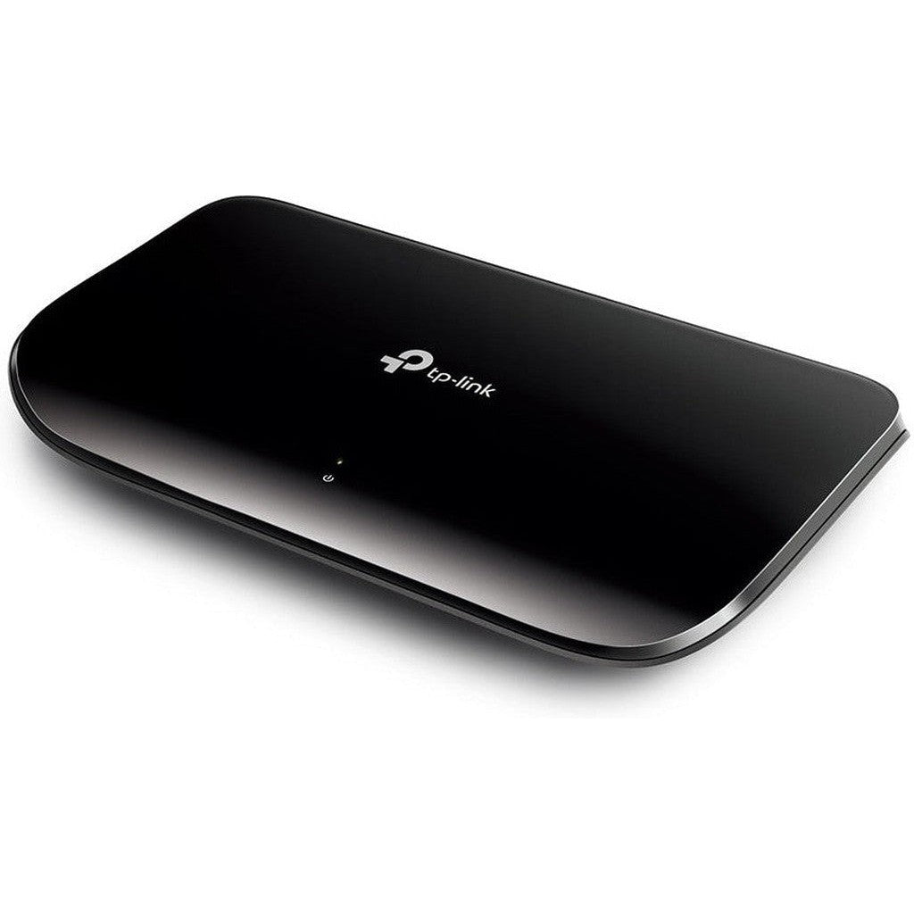 Tp-Link 8-Port Gigabit Desktop Switch Tl-Sg1008D-Tp Link-TP Link-Star Light Kuwait