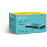 Tp-Link Ls108G 8-Port 10/100/1000Mbps Desktop Network Switch-Tp Link-TP Link-Star Light Kuwait