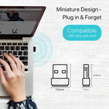 Tp-Link Nano Ac600 Usb Wifi Adapter-Adapter-TP Link-Star Light Kuwait