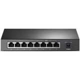 Tp-Link Tl-Sg1008P 8-Port Gigabit Desktop Switch With 4-Port Poe+-Tp Link-TP Link-Star Light Kuwait