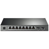 Tp-Link Tl-Sg2210P Jetstream 10-Port Gigabit Smart Switch With 8-Port Poe+-Tp Link-TP Link-Star Light Kuwait