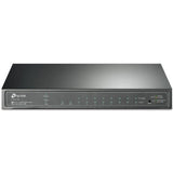 Tp-Link Tl-Sg2210P Jetstream 10-Port Gigabit Smart Switch With 8-Port Poe+-Tp Link-TP Link-Star Light Kuwait