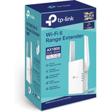 Tplink Re605X Wifi6 Ax1800 Wireless Range Extender-Routers Access Points-TP Link-Star Light Kuwait