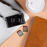 Transcend 128GB SDXC/SDHC 300S Memory Card TS128GSDC300S