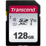 Transcend 128GB SDXC/SDHC 300S Memory Card TS128GSDC300S