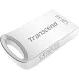 ذاكرة فلاش Transcend JetFlash 710 بسعة 128 جيجابايت