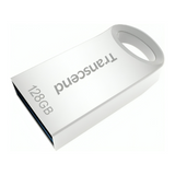 ذاكرة فلاش Transcend JetFlash 710 بسعة 128 جيجابايت
