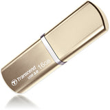 محرك أقراص فلاش Transcend JetFlash 820G بسعة 32 جيجابايت ومنفذ USB 3.0
