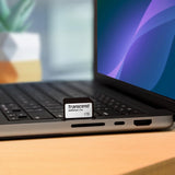 بطاقة توسيع ذاكرة فلاش Transcend JetDrive Lite 330 بسعة 512 جيجابايت