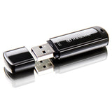 Transcend 512GB JetFlash 700 USB 3.1 Flash Drive Black