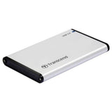 علبة Transcend Storejet مقاس 2.5 بوصة من SATA إلى USB 3.1 TS0GSJ25S3