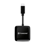 Transcend TS-RDC3 USB 3.2 USB Type-C Multifunctional Card Reader