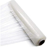 Transparent Stretch Wrap Film Plastic Wrapping 100M-Tapes And Adhesives-Other-Star Light Kuwait