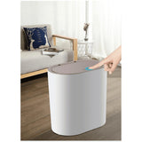 Trash Can 8L