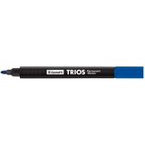 Luxor- Permanent Marker Trios Blue (1-2Mm) Packet Of 12
