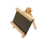 سبورة ثلاثية القوائم 12 × 23 سم