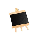 سبورة ثلاثية القوائم 12 × 23 سم