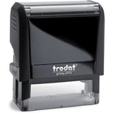 Trodat 4913 Customised Stamp-Customized Stamps-TRODAT-Star Light Kuwait
