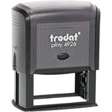 Trodat 4926 Customised Stamp-Customized Stamps-TRODAT-Star Light Kuwait