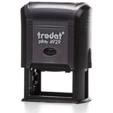 Trodat 4929 Customized Stamp 50X25Mm-Customized Stamps-TRODAT-Star Light Kuwait