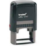 Trodat 4941 Customized Stamp 41 X 24Mm-Customized Stamps-TRODAT-Star Light Kuwait