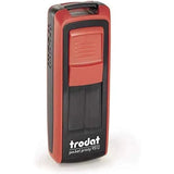Trodat Pocket Printy Customized Stamp (9512)-Customized Stamps-TRODAT-Star Light Kuwait