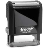 Trodat Printy 4911 Stamp "Master Copy" - Red-Office Stamp-TRODAT-Star Light Kuwait